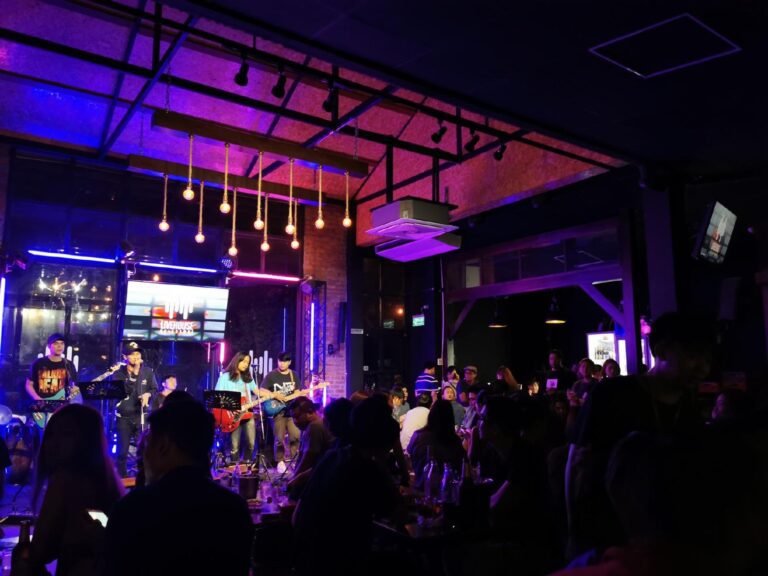livehouse chiang mai