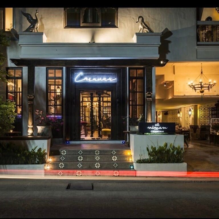 caravan bar chiang mai