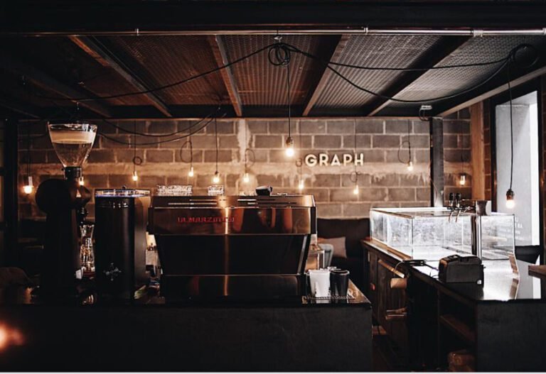 graph cafe chiang mai