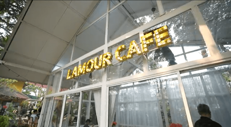 lamour cafe chiang mai