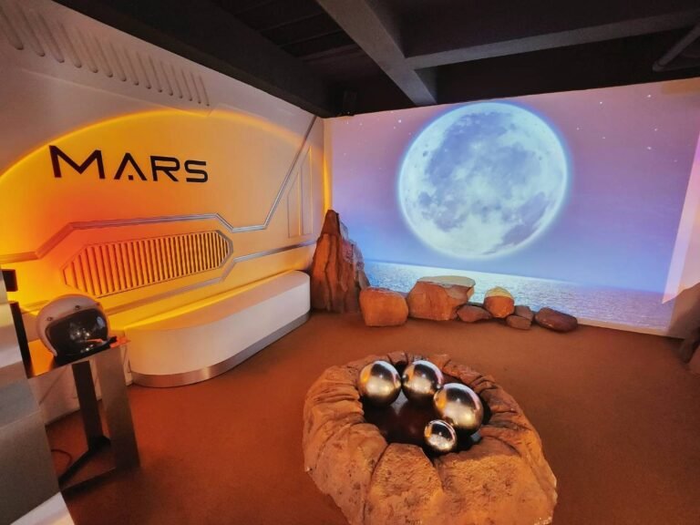 mars cafe chiang mai