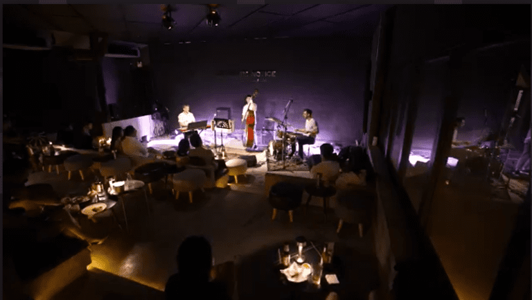 Moment Notice Jazz Club