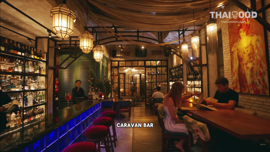 Caravan Bar Chiang Mai